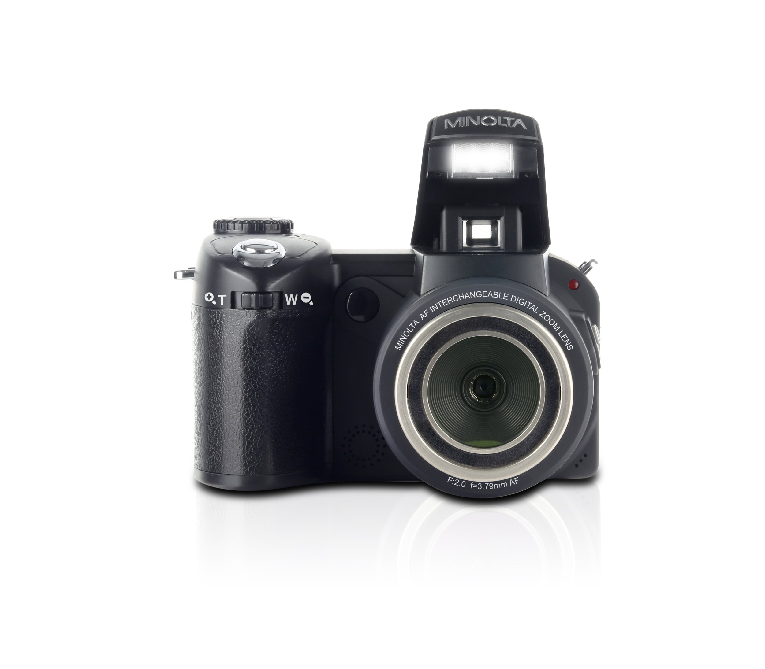 MN24Z 33 MP / 1080P HD Digital Camera w/Interchangeable Lens Kit